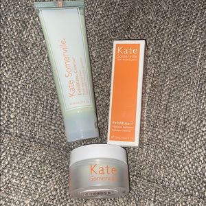 Kate Sommerville Exfolikate travel set